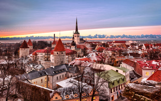 Tallinn This Autumn/Winter: Reasons to have a cozy Nordic Getaway