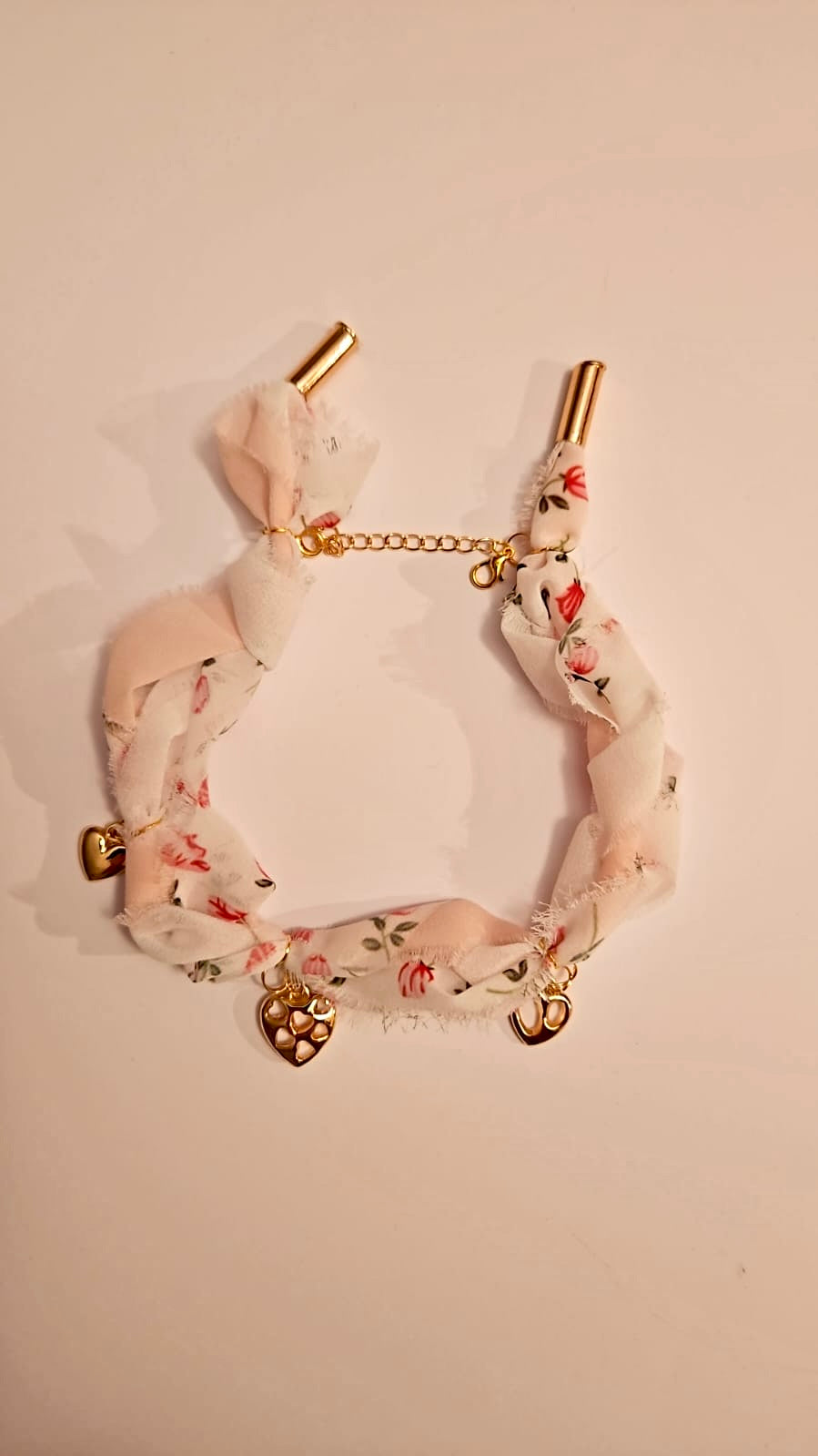 Sweather necklace "For Girlypops"