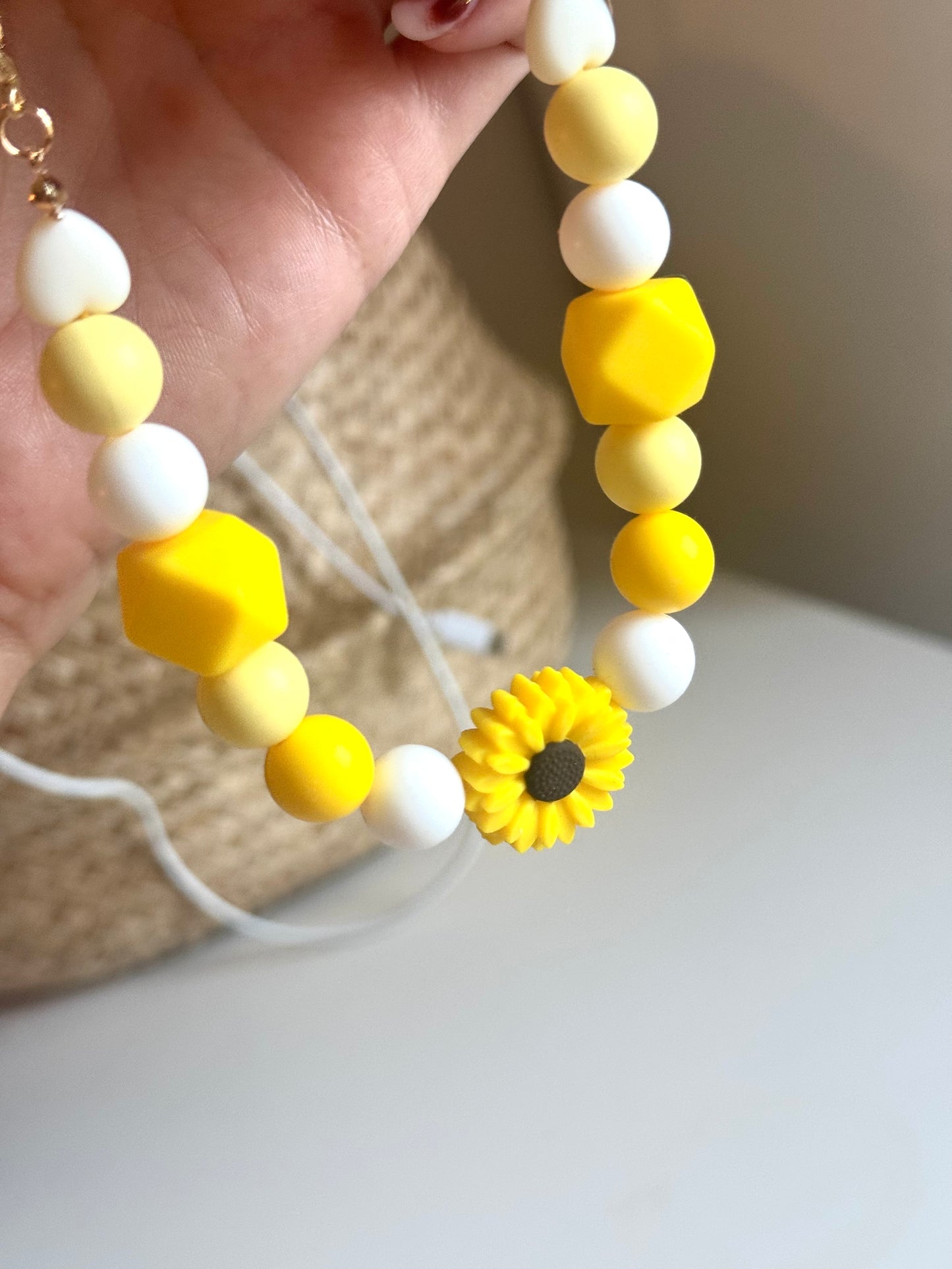 Yellow Sunflower Field