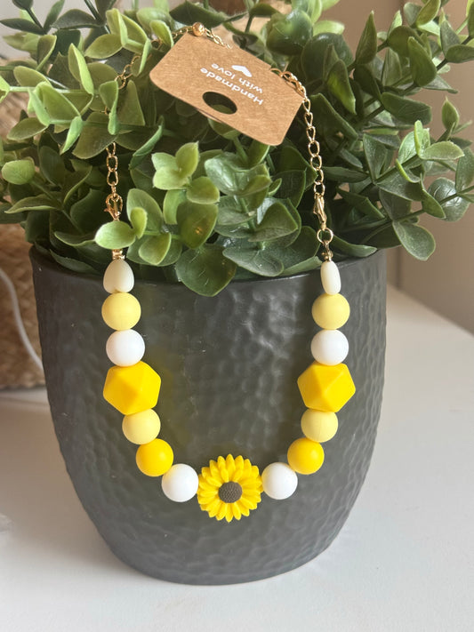 Yellow Sunflower Field