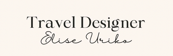 Travel Designer Elise Uriko