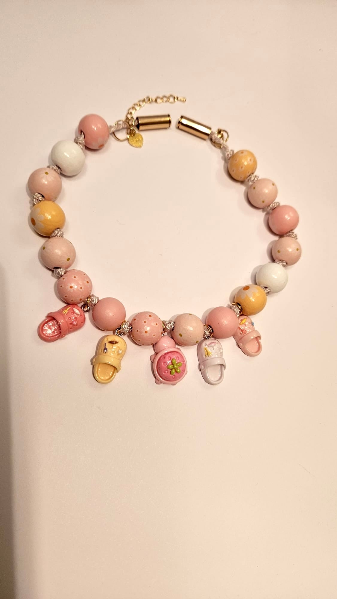 Sweather necklace "Shoemaster"