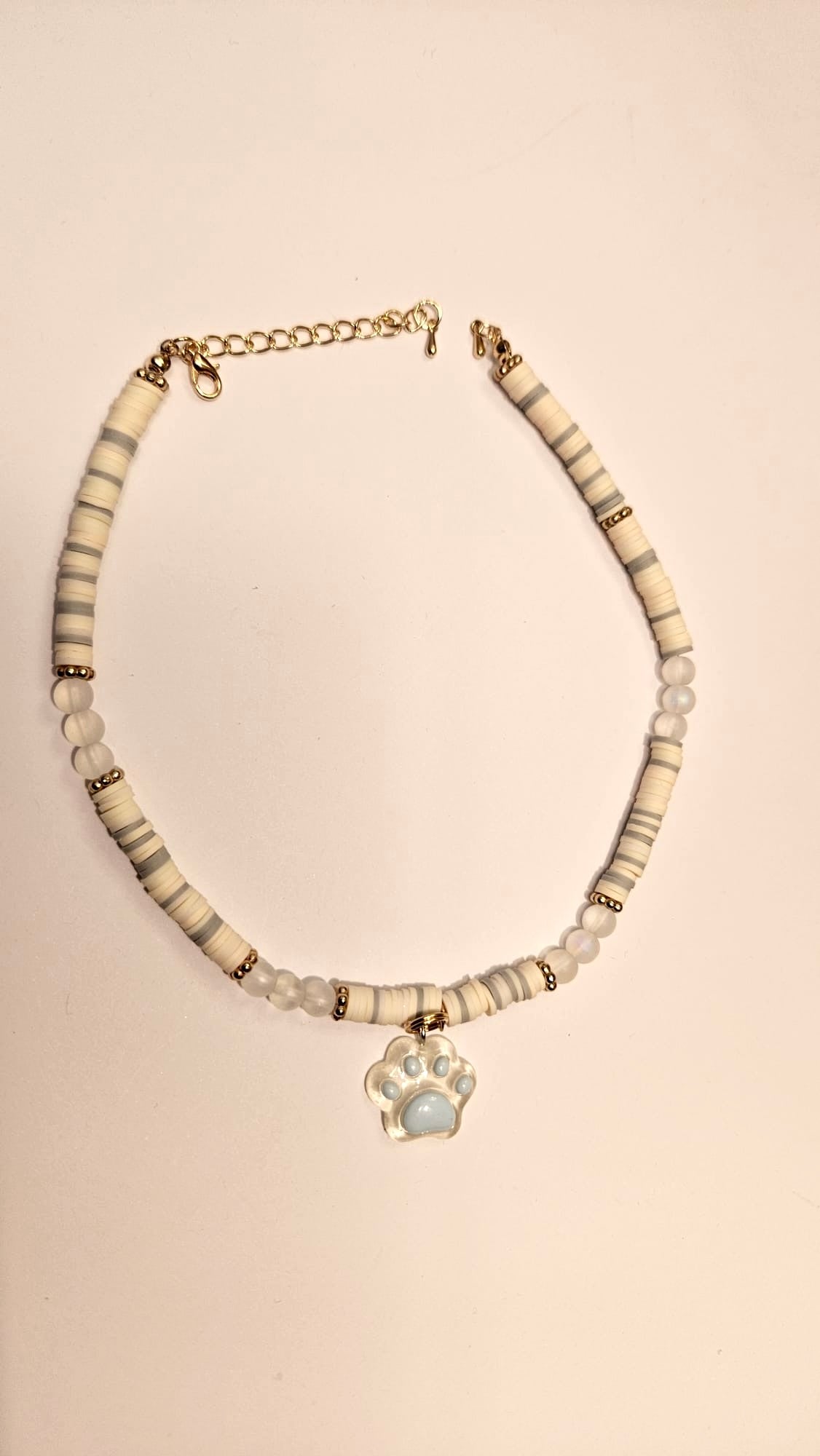 Sweather necklace "Simplicity"