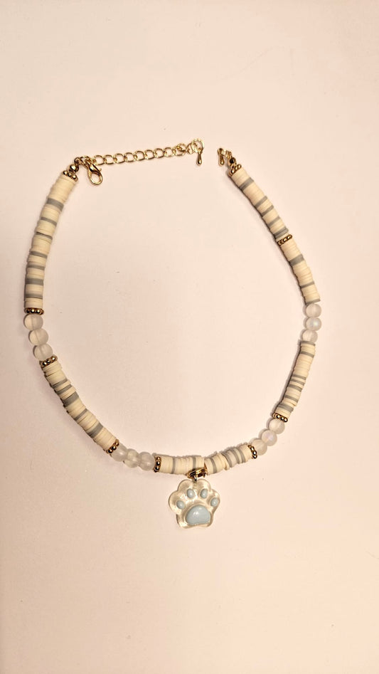 Sweather necklace "Simplicity"